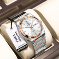 POEDAGAR Luxury Sport Quartz Man Wristwatch Waterproof Luminous Date